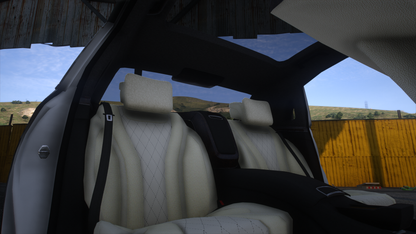 2021 Mercedes-Maybach S680 on 26s Forgiatos