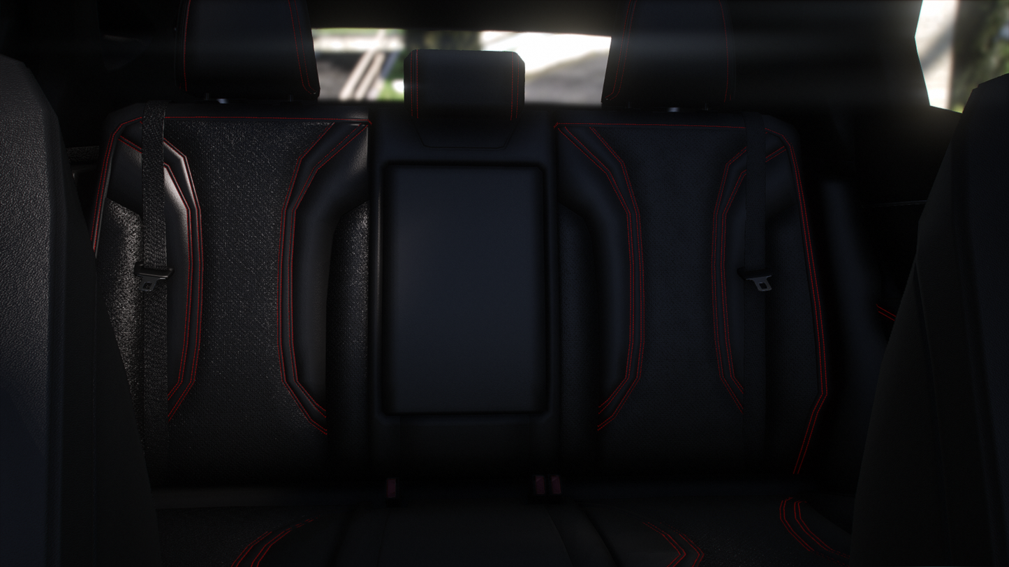 2021 Ford Mustang Mach-E on 26s Forgi EVs