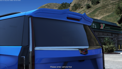 2022 Cadillac Escalade ESV Custom Widebody