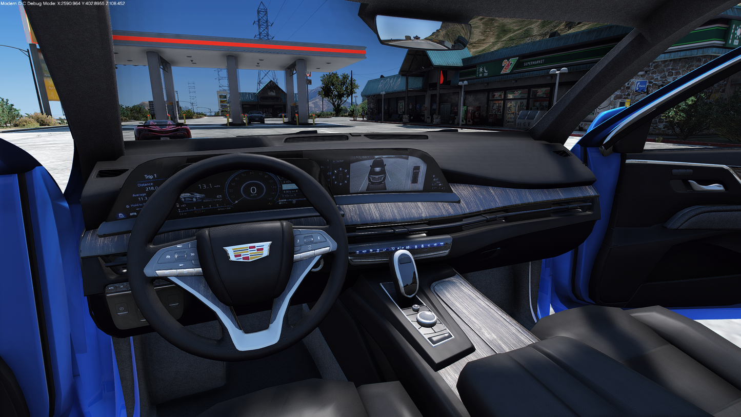 2022 Cadillac Escalade ESV Custom Widebody