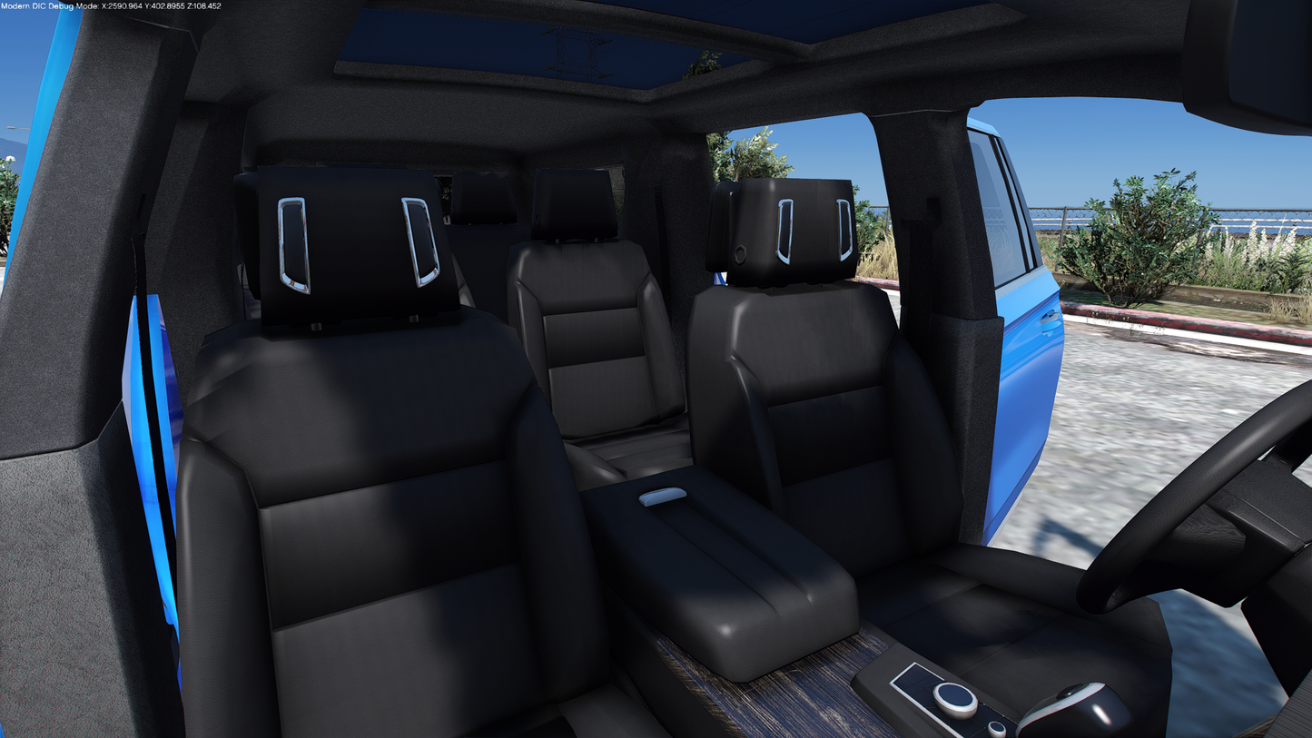 2022 Cadillac Escalade ESV Custom Widebody