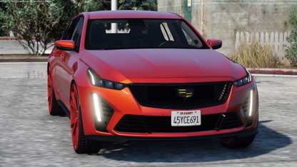 2022 Cadillac CT5V Blackwing on Forgis