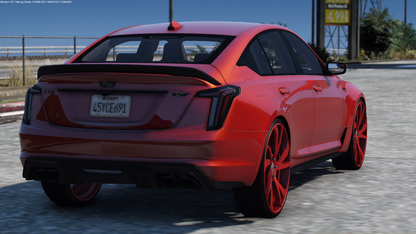 2022 Cadillac CT5V Blackwing on Forgis