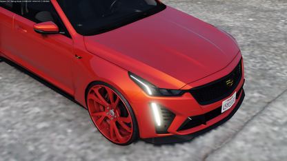 2022 Cadillac CT5V Blackwing on Forgis