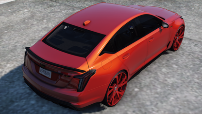 2022 Cadillac CT5V Blackwing on Forgis