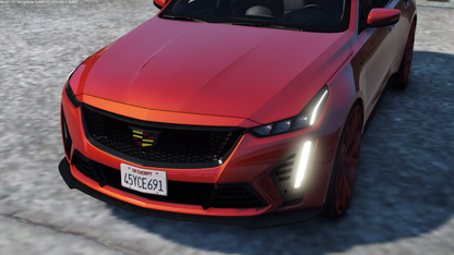 2022 Cadillac CT5V Blackwing on Forgis