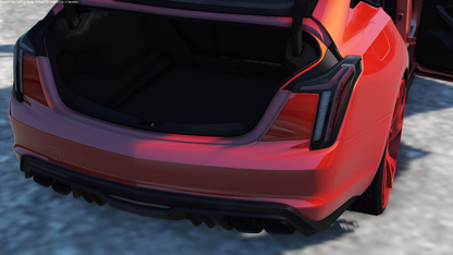 2022 Cadillac CT5V Blackwing on Forgis