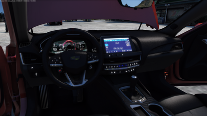 2022 Cadillac CT5V Blackwing on Forgis