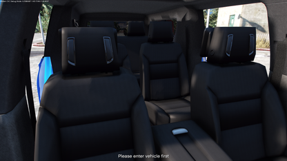 2023 Cadillac Escalade V-Sport on 30" Amani Forged