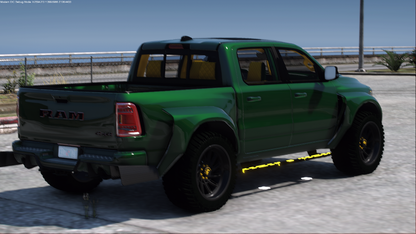 2021 Ram TRX Widebody Custom