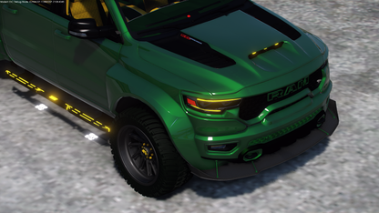 2021 Ram TRX Widebody Custom