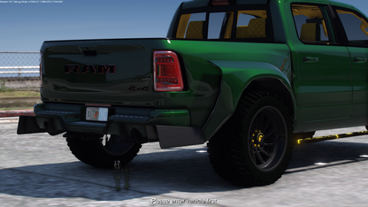 2021 Ram TRX Widebody Custom