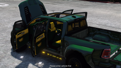 2021 Ram TRX Widebody Custom