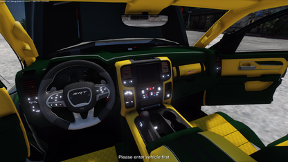 2021 Ram TRX Widebody Custom