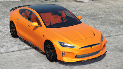 2018 Tesla Model S Adro Widebody