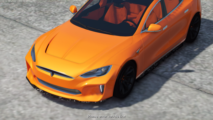 2018 Tesla Model S Adro Widebody