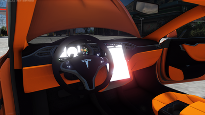 2018 Tesla Model S Adro Widebody