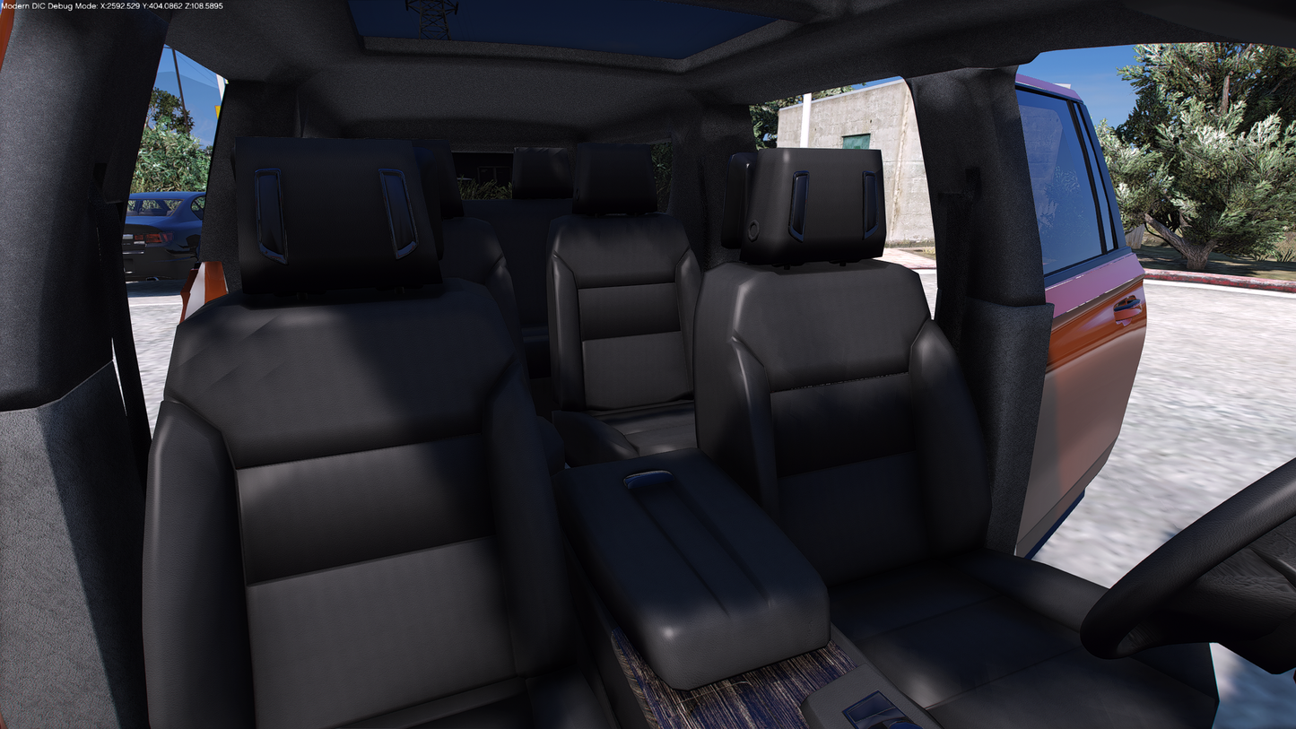 2022 Cadillac Escalade ESV Sport Custom on 28s