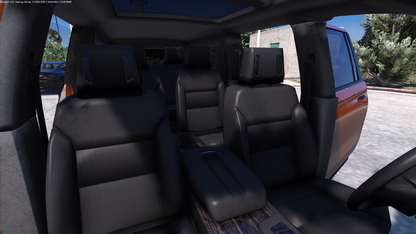 2022 Cadillac Escalade ESV Sport Custom on 28s