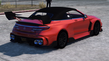 2021 Mercedes S63 AMG Hycade Widebody