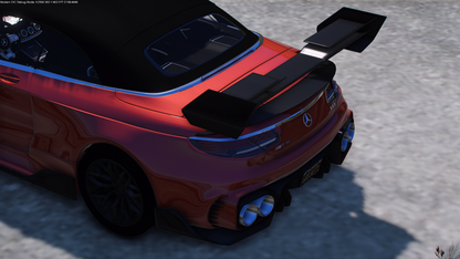 2021 Mercedes S63 AMG Hycade Widebody