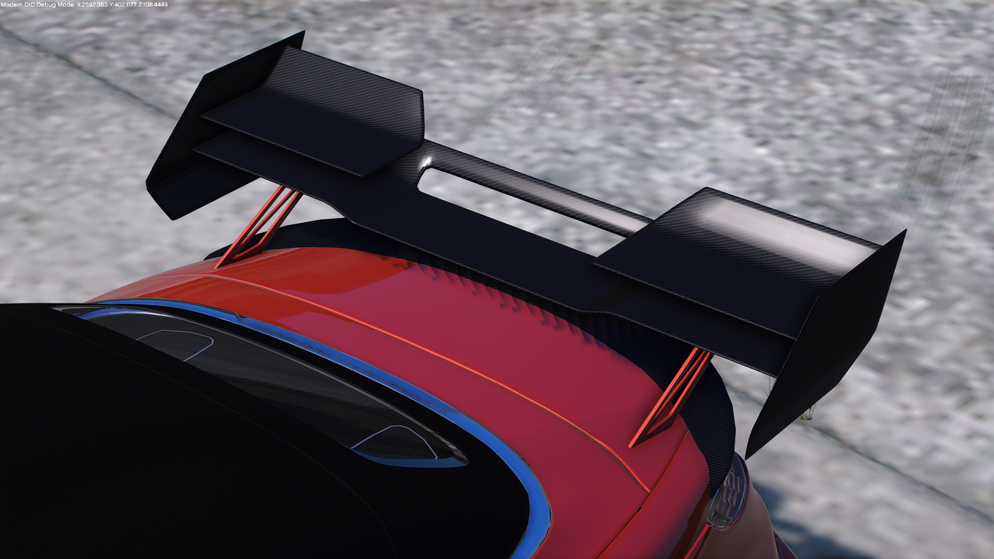 2021 Mercedes S63 AMG Hycade Widebody