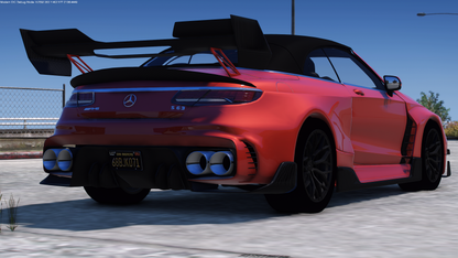 2021 Mercedes S63 AMG Hycade Widebody