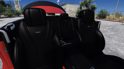 2021 Mercedes S63 AMG Hycade Widebody