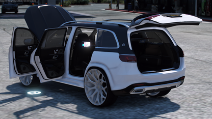 2022 Mercedes-Maybach GLS600 on Forgis