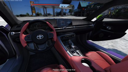 2022 Toyota Supra A90 Hycade Widebody