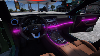 2019 Mercedes-Brabus BLS53 AMG on Forgis