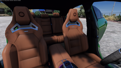 2019 Mercedes-Brabus BLS53 AMG on Forgis