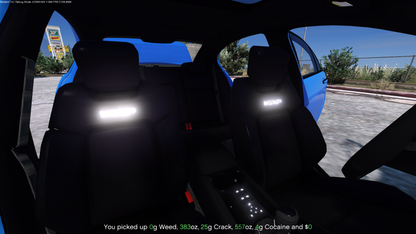 2009 Pontiac G8 Twin turbo on Forgi Fessuri