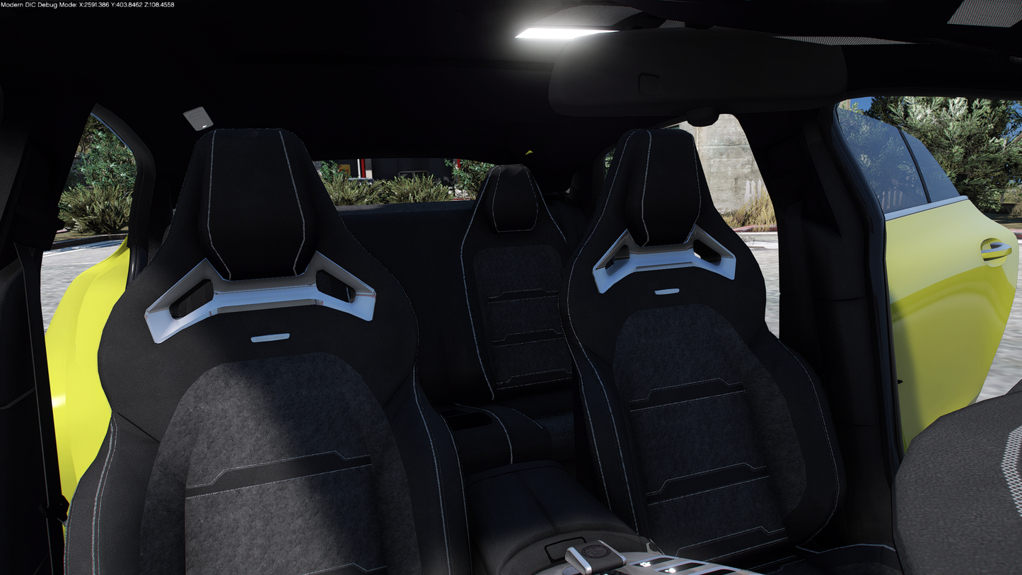 2018 Mercedes GT63 AMG on Forgis