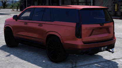 2021 Cadillac Escalade ESV Sport