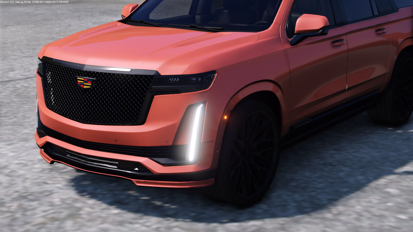 2021 Cadillac Escalade ESV Sport