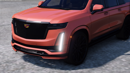 2021 Cadillac Escalade ESV Sport