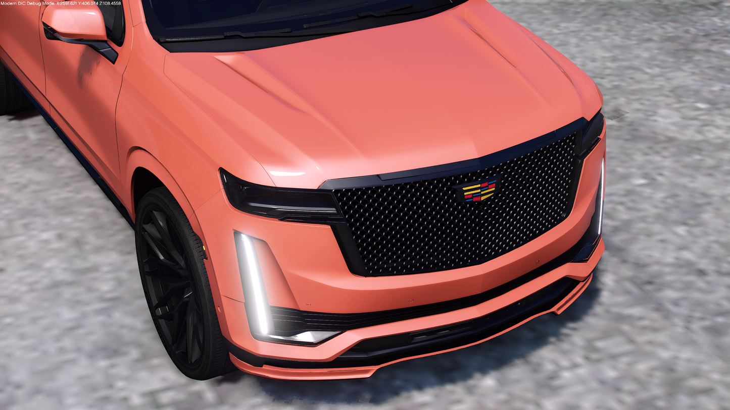 2021 Cadillac Escalade ESV Sport