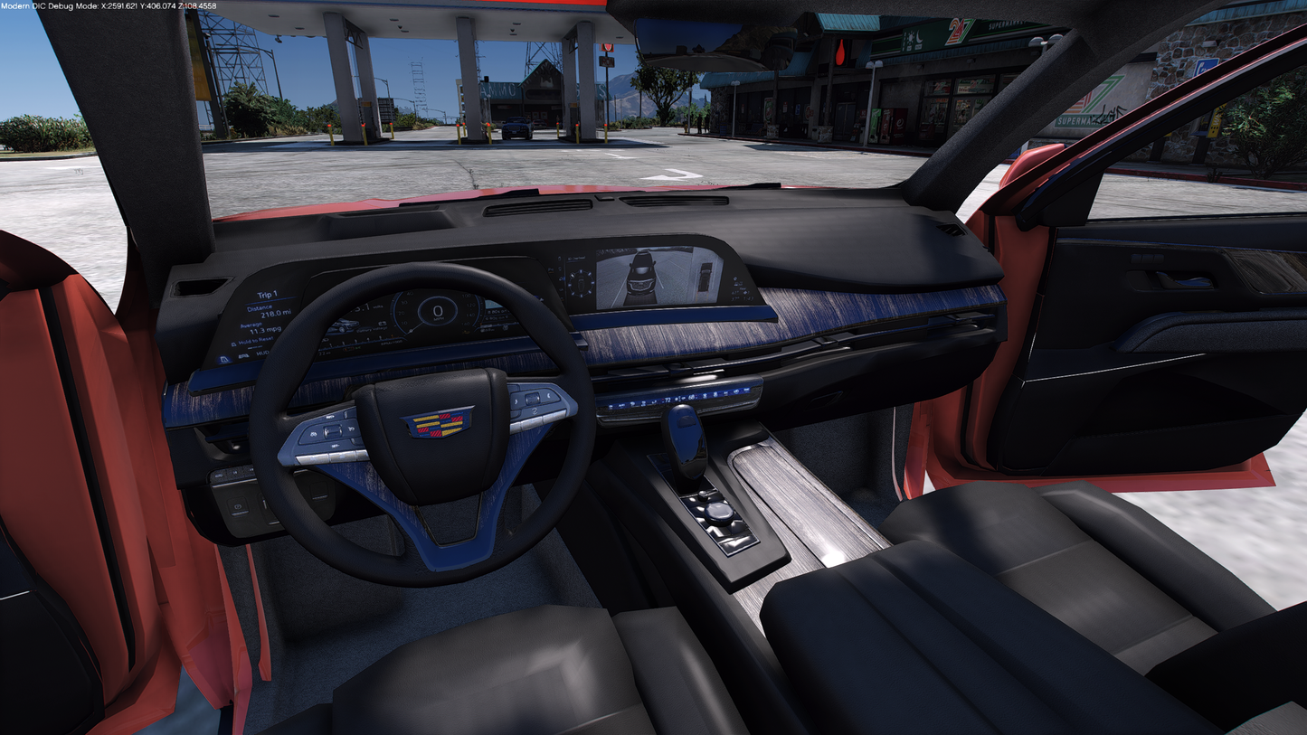 2021 Cadillac Escalade ESV Sport