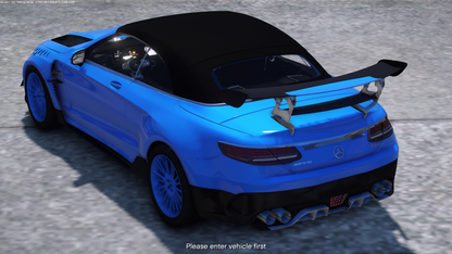 2021 Mercedes S73 S AMG Black Series Cabriolet