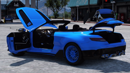 2021 Mercedes S73 S AMG Black Series Cabriolet