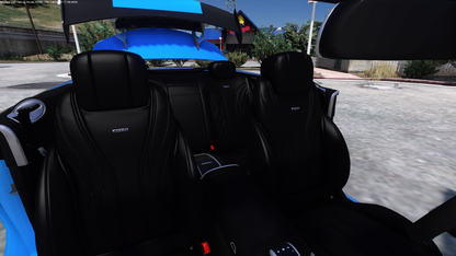 2021 Mercedes S73 S AMG Black Series Cabriolet