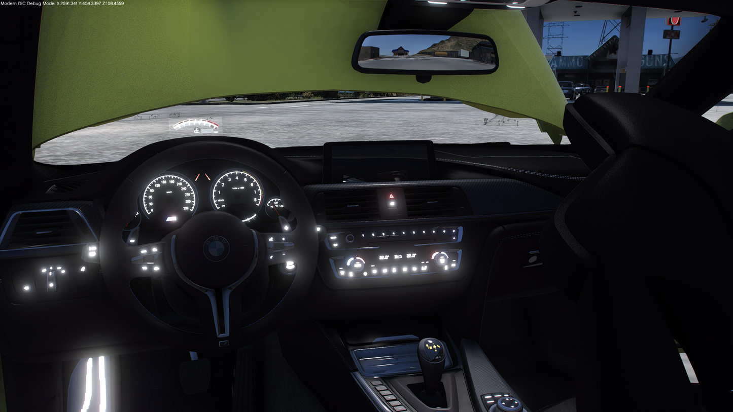 2017 BMW M4 Hycade Extreme Widebody