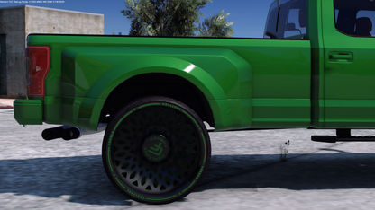 2020 Ford F350 Dually King Ranch on Corleone Dually