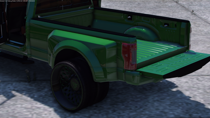 2020 Ford F350 Dually King Ranch on Corleone Dually