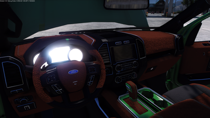 2020 Ford F350 Dually King Ranch on Corleone Dually