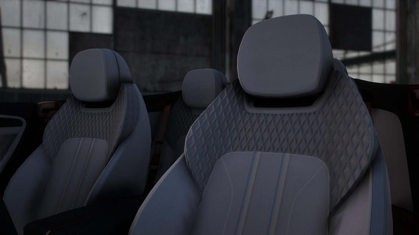 2020 Bentley Continental GTC on 28s Forgies