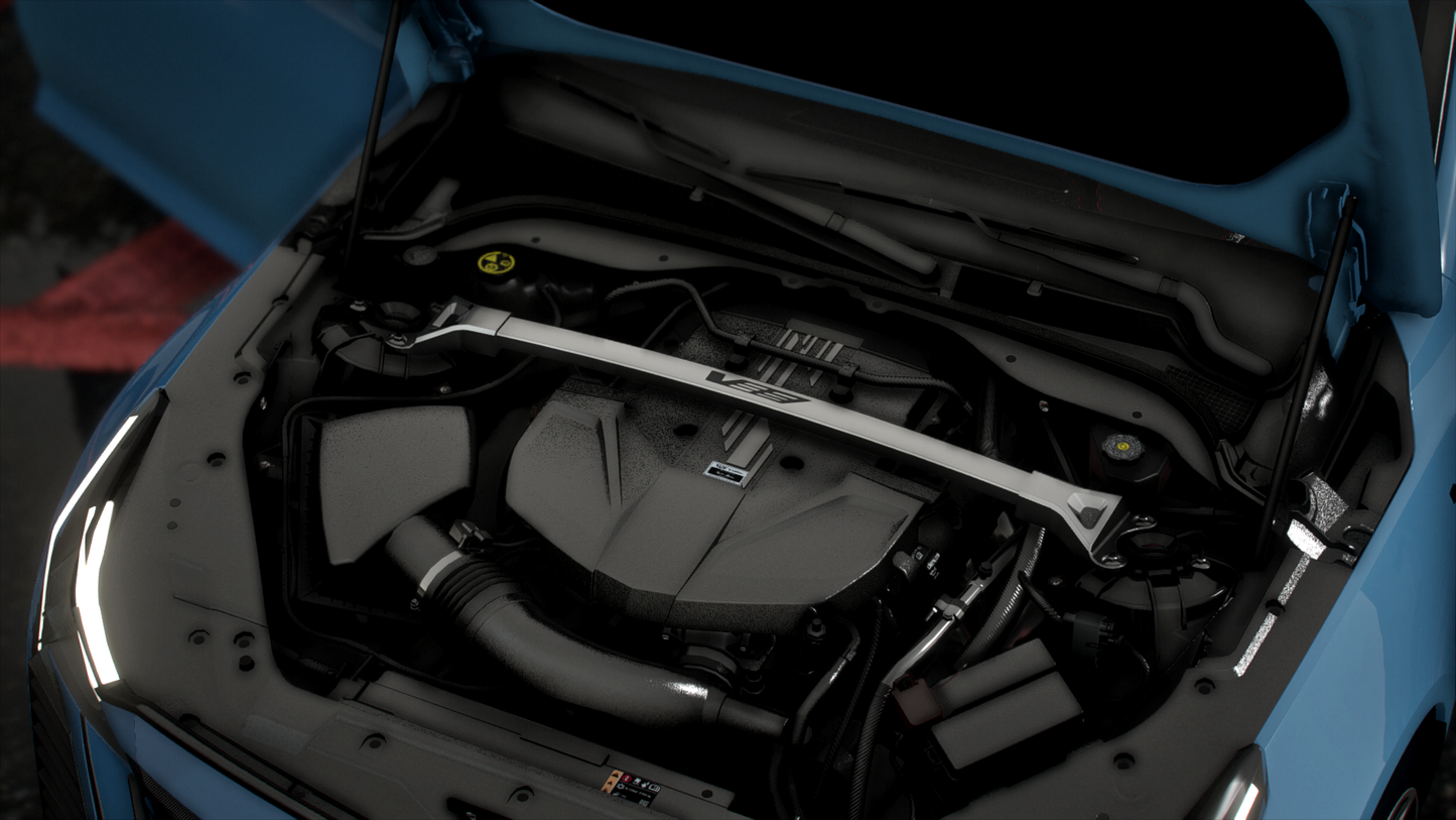 2025 Cadillac CT5V Blackwing Facelift