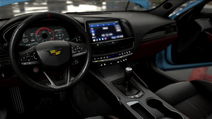 2025 Cadillac CT5V Blackwing Facelift