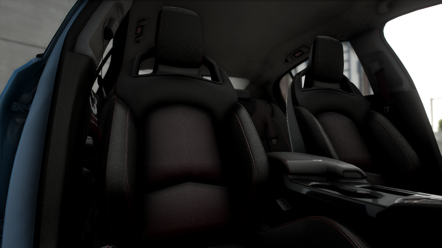 2025 Cadillac CT5V Blackwing Facelift